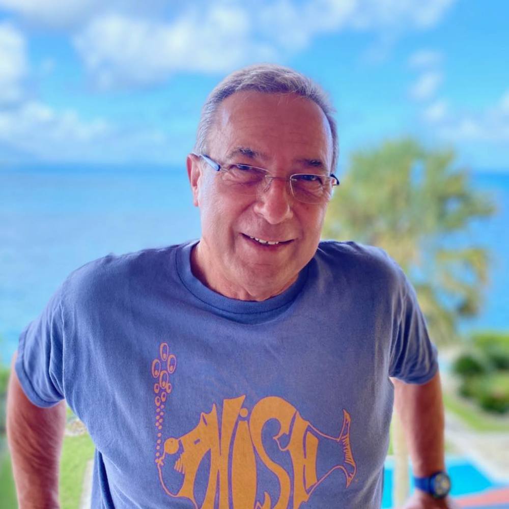 Meet your Posher, Thomas